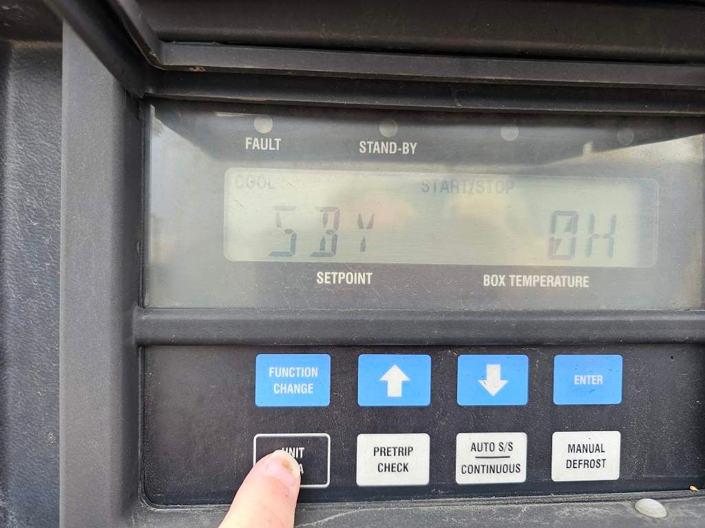 Fahrzeugabbildung Schmitz Cargobull Tiefkühler City Carrier Maxima 1300,2. Lenkachs2