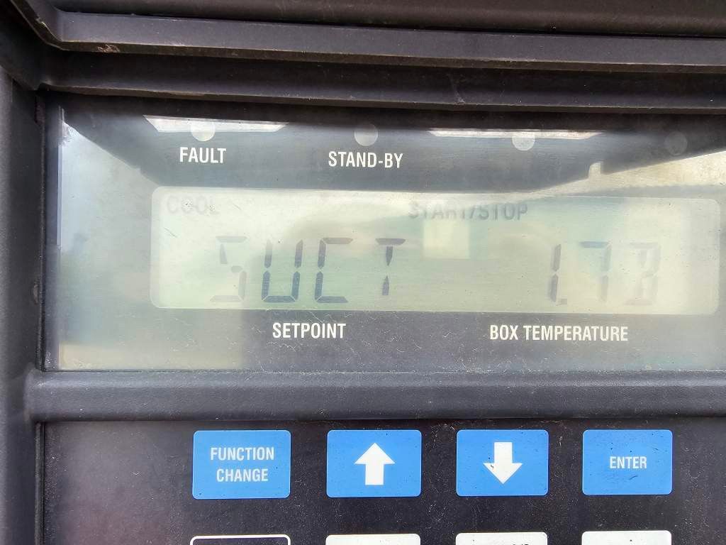 Fahrzeugabbildung Schmitz Cargobull Tiefkühler City Carrier Maxima 1300,2. Lenkachs2