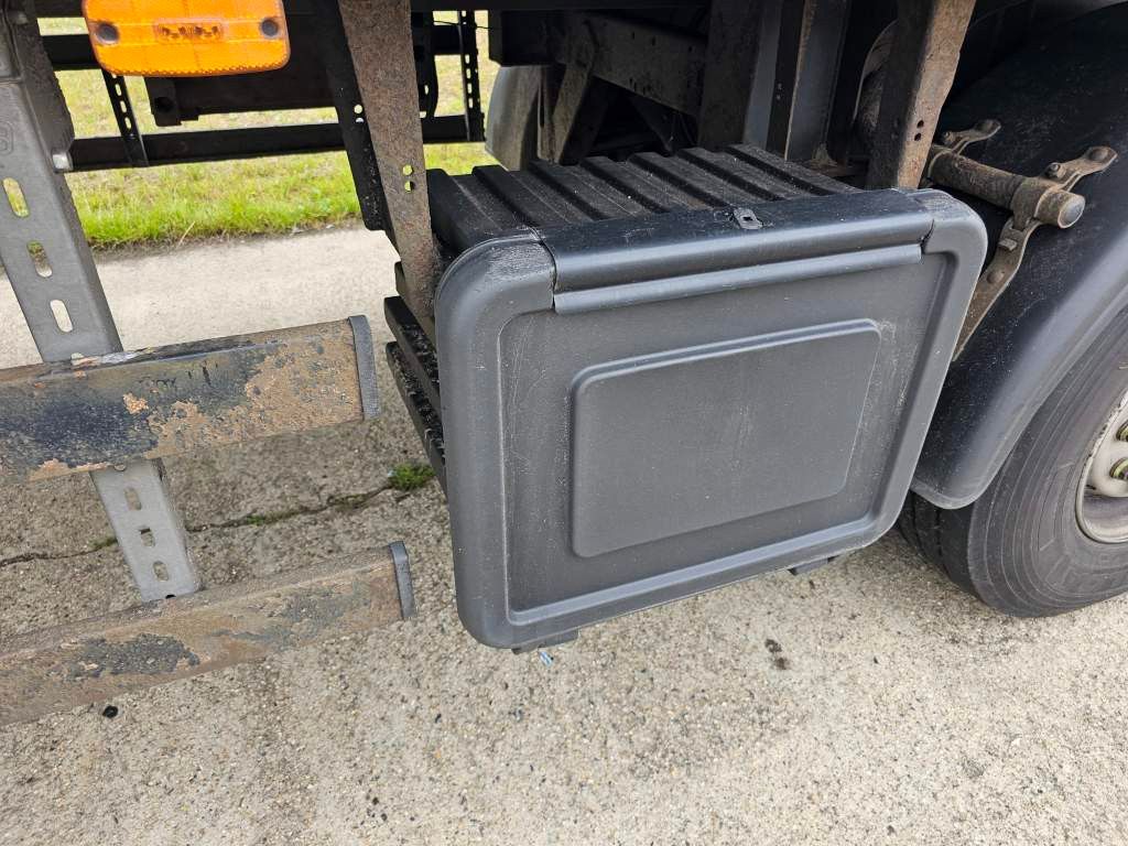 Fahrzeugabbildung Schmitz Cargobull Tiefkühler City Carrier Maxima 1300,2. Lenkachs2