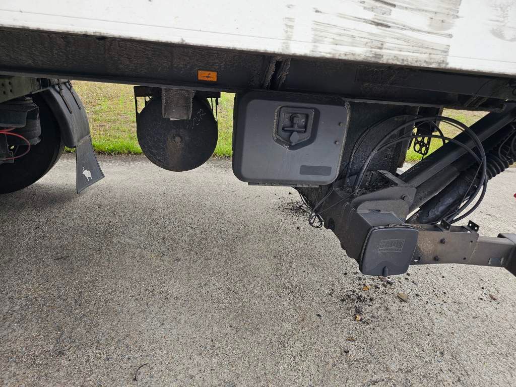 Fahrzeugabbildung Schmitz Cargobull Tiefkühler City Carrier Maxima 1300,2. Lenkachs2