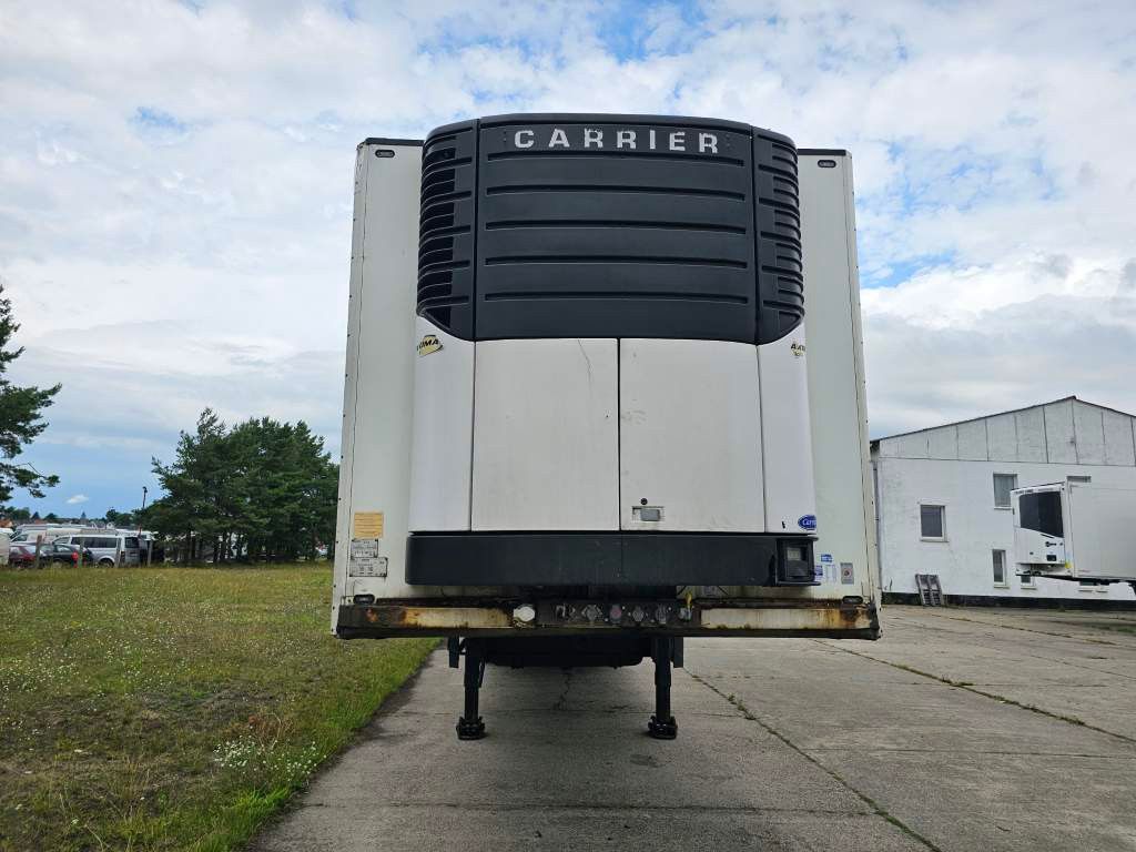 Fahrzeugabbildung Schmitz Cargobull Tiefkühler City Carrier Maxima 1300,2. Lenkachs2