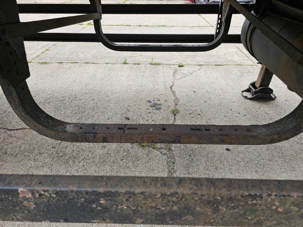 Fahrzeugabbildung Schmitz Cargobull Tiefkühler City Carrier Maxima 1300,2. Lenkachs2