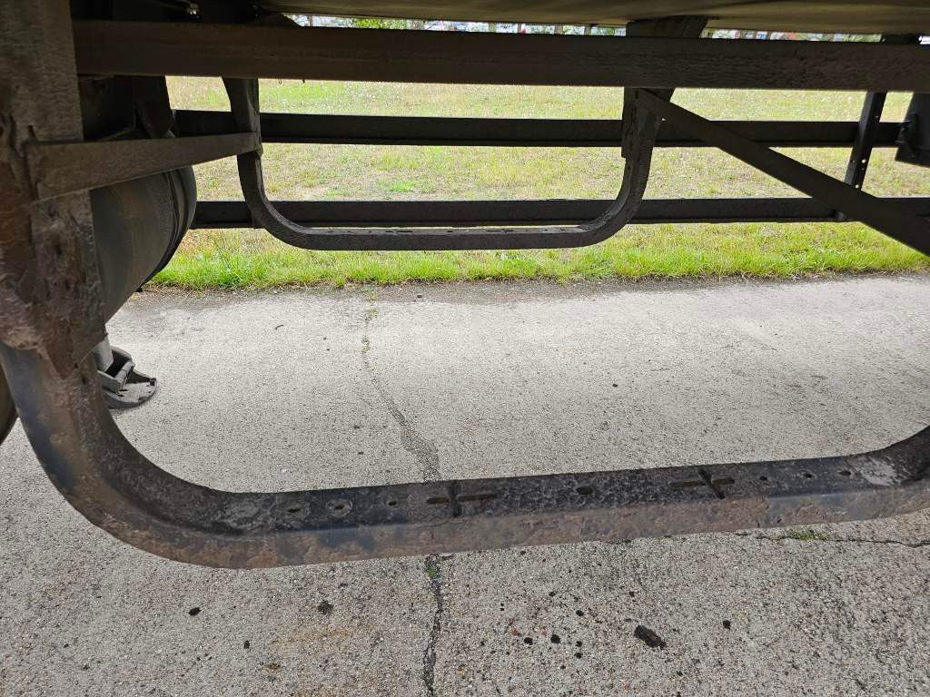 Fahrzeugabbildung Schmitz Cargobull Tiefkühler City Carrier Maxima 1300,2. Lenkachs2