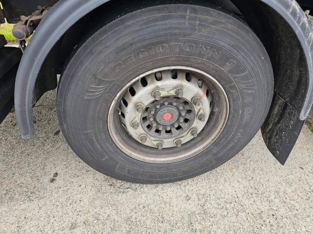 Fahrzeugabbildung Schmitz Cargobull Tiefkühler City Carrier Maxima 1300,2. Lenkachs2