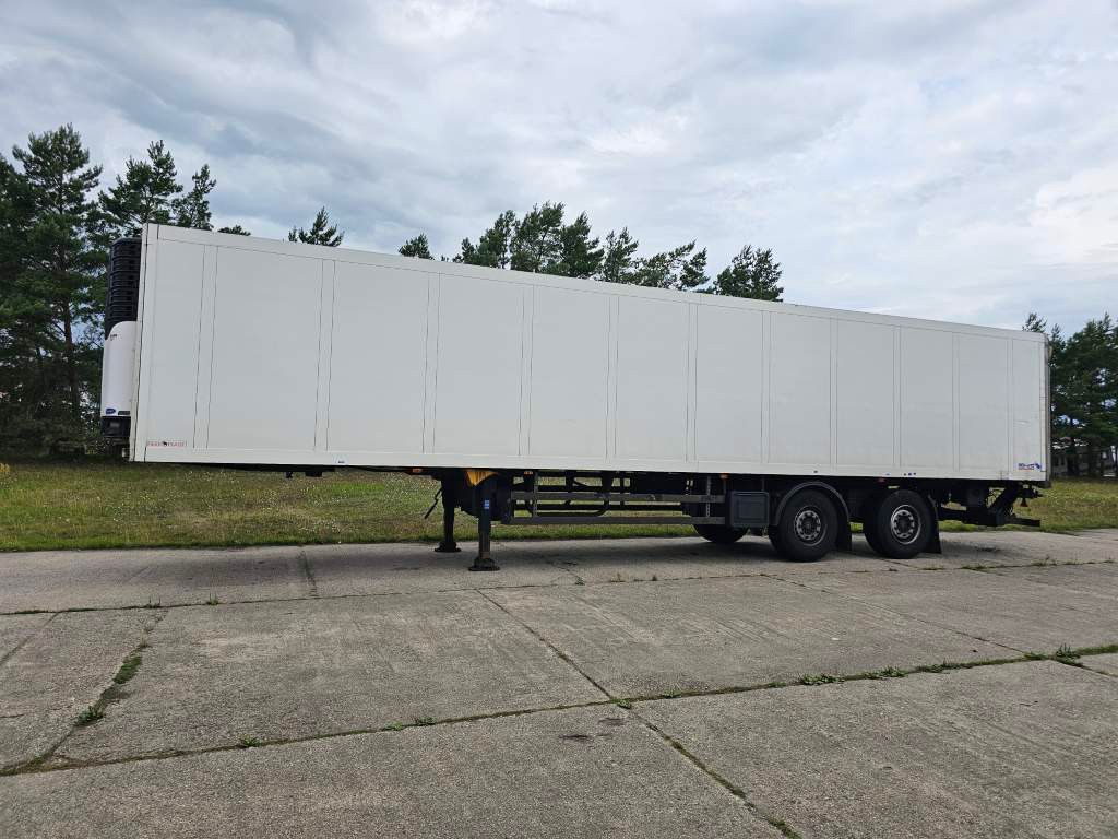 Fahrzeugabbildung Schmitz Cargobull Tiefkühler City Carrier Maxima 1300,2. Lenkachs2