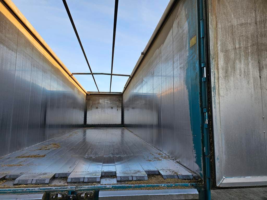 Fahrzeugabbildung Schwarzmüller 58 cbm J-Serie, Funk, Kornschieber 10 mm Boden