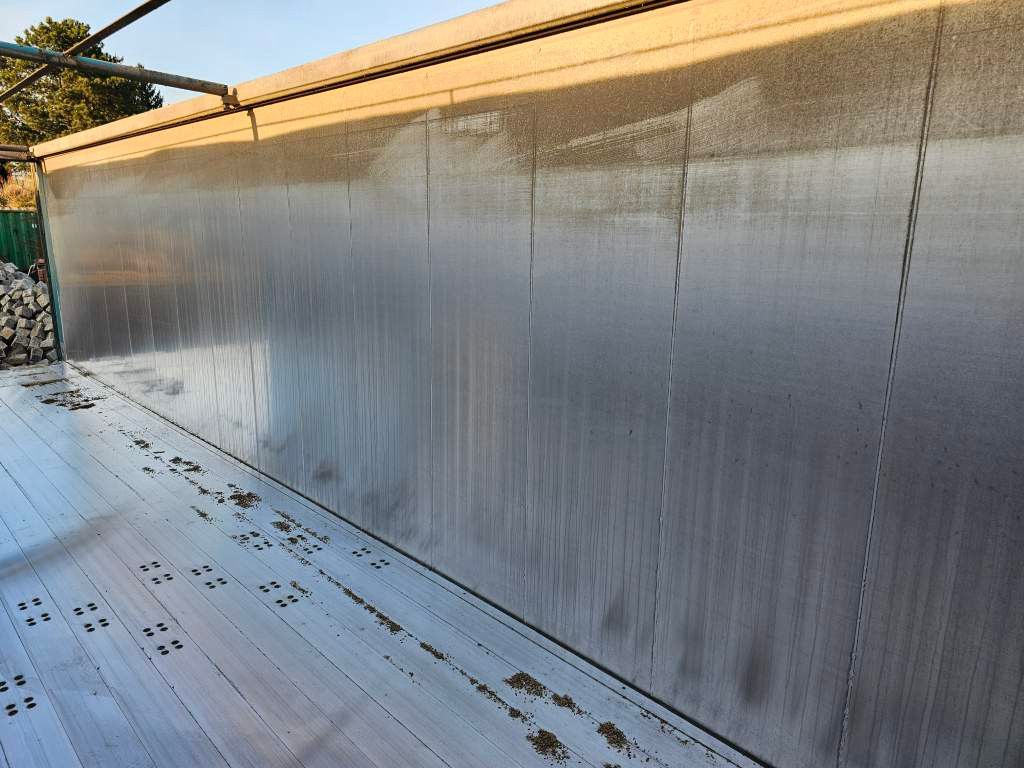 Fahrzeugabbildung Schwarzmüller 58 cbm J-Serie, Funk, Kornschieber 10 mm Boden