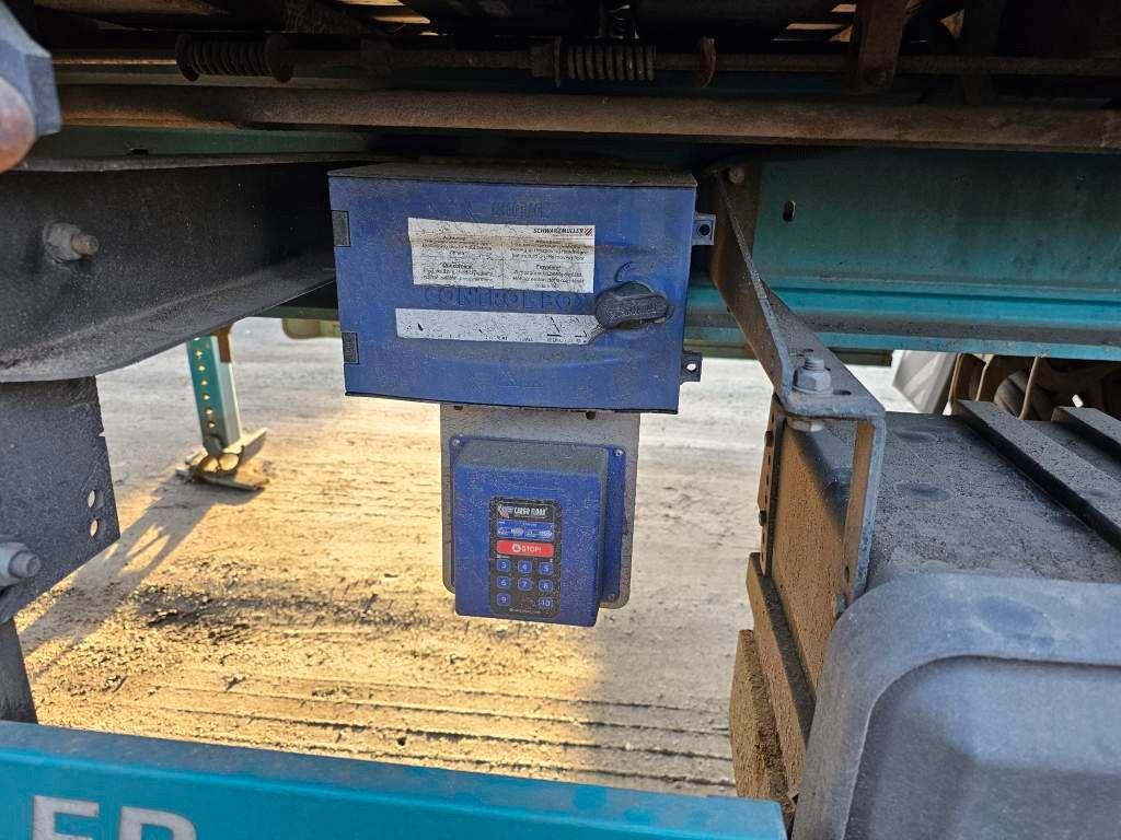 Fahrzeugabbildung Schwarzmüller 58 cbm J-Serie, Funk, Kornschieber 10 mm Boden