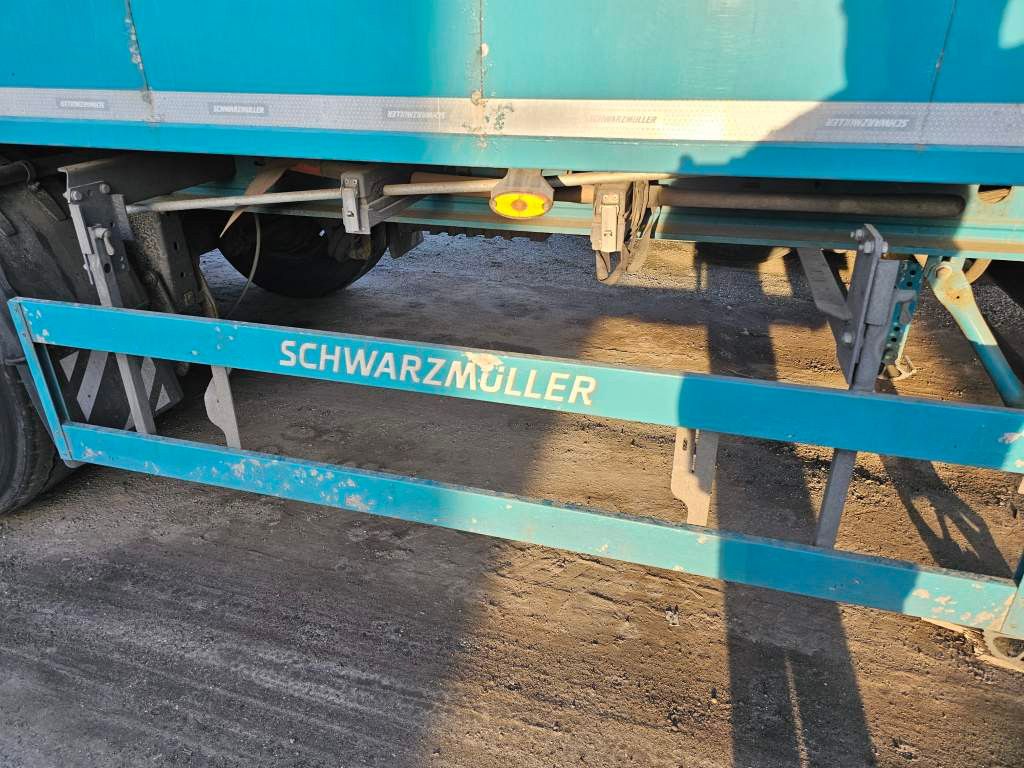 Fahrzeugabbildung Schwarzmüller 58 cbm J-Serie, Funk, Kornschieber 10 mm Boden