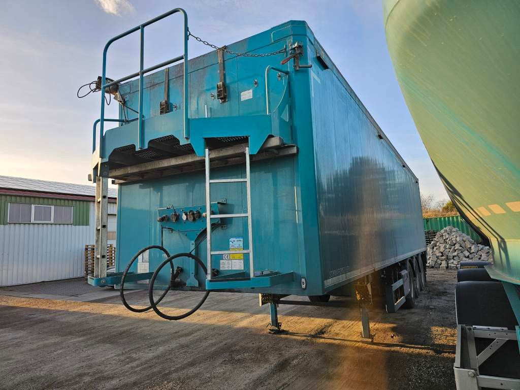 Fahrzeugabbildung Schwarzmüller 58 cbm J-Serie, Funk, Kornschieber 10 mm Boden