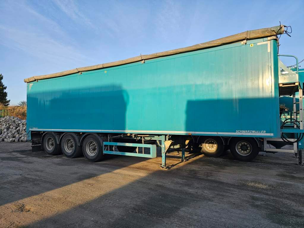Fahrzeugabbildung Schwarzmüller 58 cbm J-Serie, Funk, Kornschieber 10 mm Boden