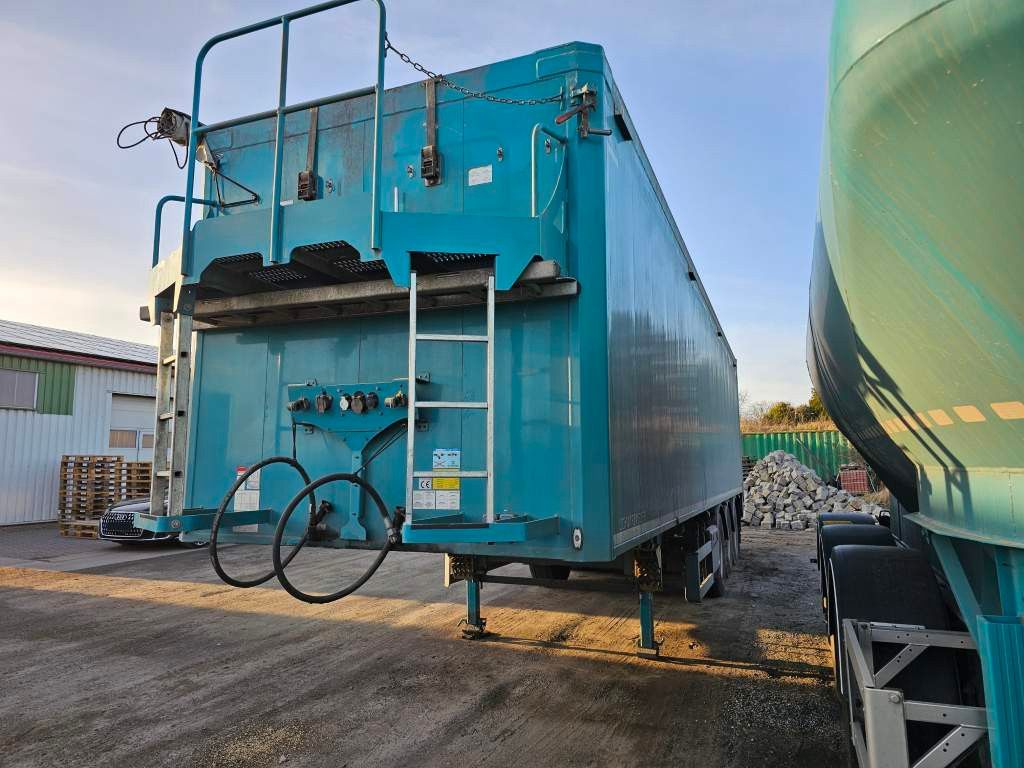 Fahrzeugabbildung Schwarzmüller 58 cbm J-Serie, Funk, Kornschieber 10 mm Boden