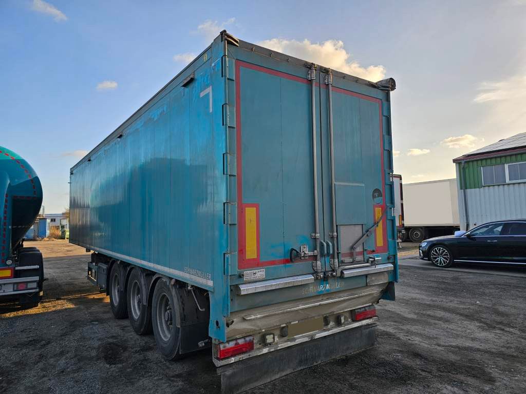 Fahrzeugabbildung Schwarzmüller 58 cbm J-Serie, Funk, Kornschieber 10 mm Boden