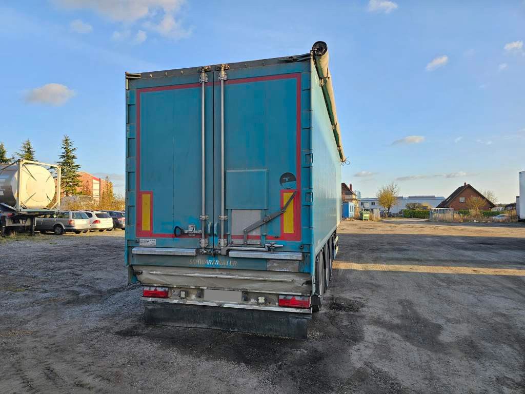 Fahrzeugabbildung Schwarzmüller 58 cbm J-Serie, Funk, Kornschieber 10 mm Boden