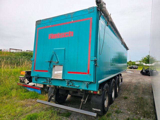 Fahrzeugabbildung Reisch 50 cbm Alumulde, 4.800 Kg leer, Lift, Kornschieb