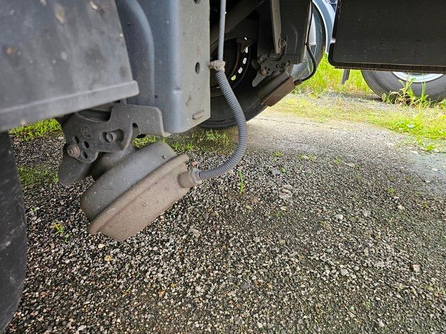Fahrzeugabbildung Reisch 50 cbm Alumulde, 4.800 Kg leer, Lift, Kornschieb