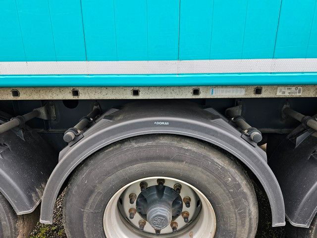 Fahrzeugabbildung Reisch 50 cbm Alumulde, 4.800 Kg leer, Lift, Kornschieb