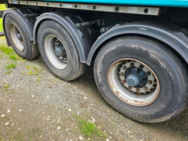 Fahrzeugabbildung Reisch 50 cbm Alumulde, 4.800 Kg leer, Lift, Kornschieb