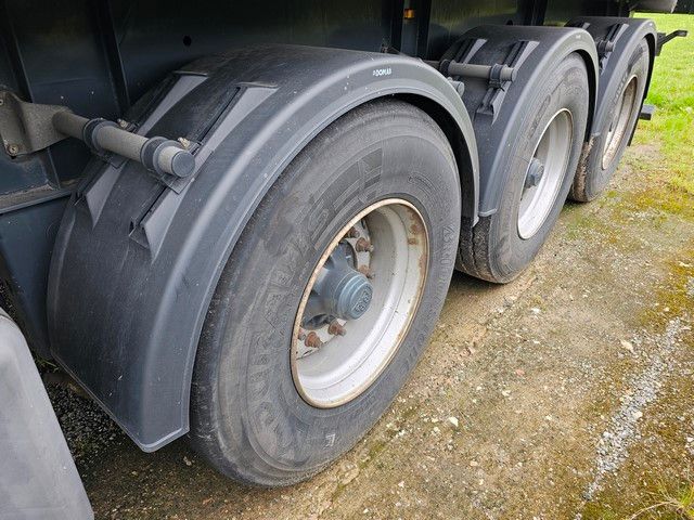 Fahrzeugabbildung Reisch 50 cbm Alumulde, 4.800 Kg leer, Lift, Kornschieb