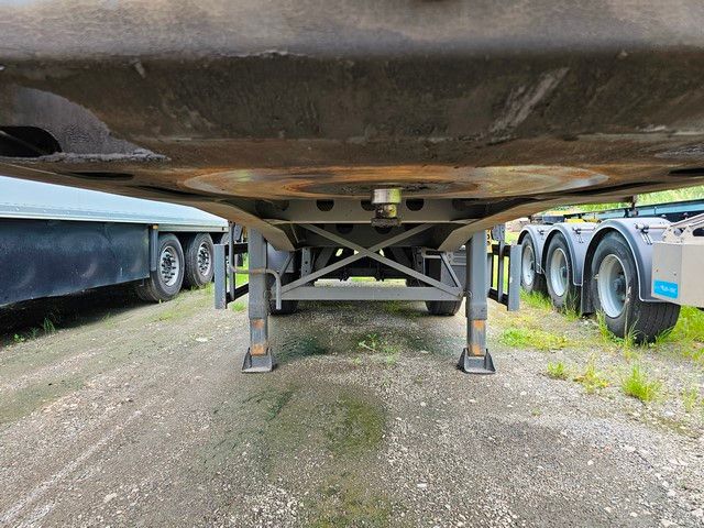Fahrzeugabbildung Reisch 50 cbm Alumulde, 4.800 Kg leer, Lift, Kornschieb