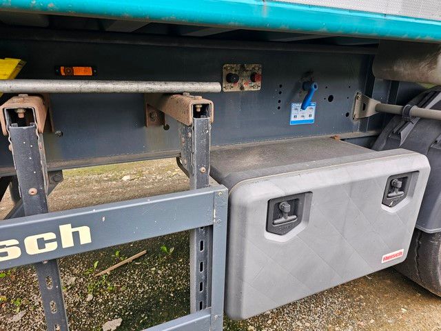 Fahrzeugabbildung Reisch 50 cbm Alumulde, 4.800 Kg leer, Lift, Kornschieb
