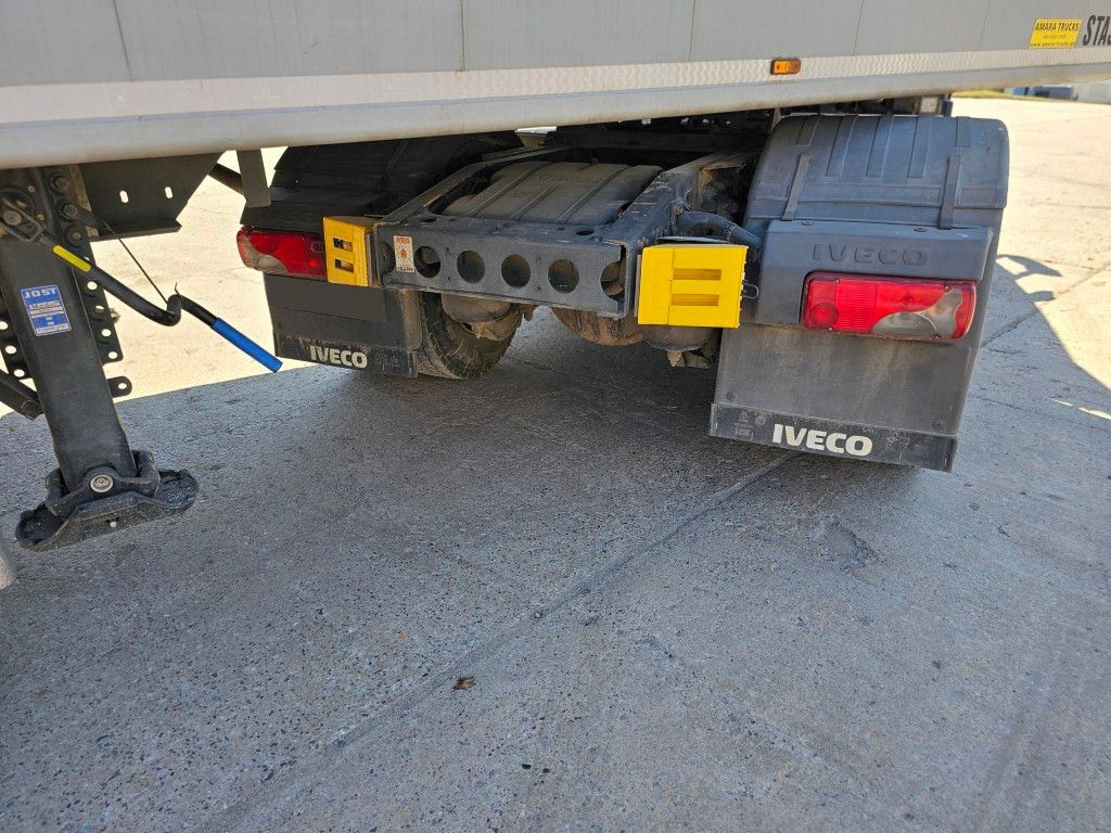 Fahrzeugabbildung Iveco 480 Stralis, Retrader, 2 Kreis-Hydraulik