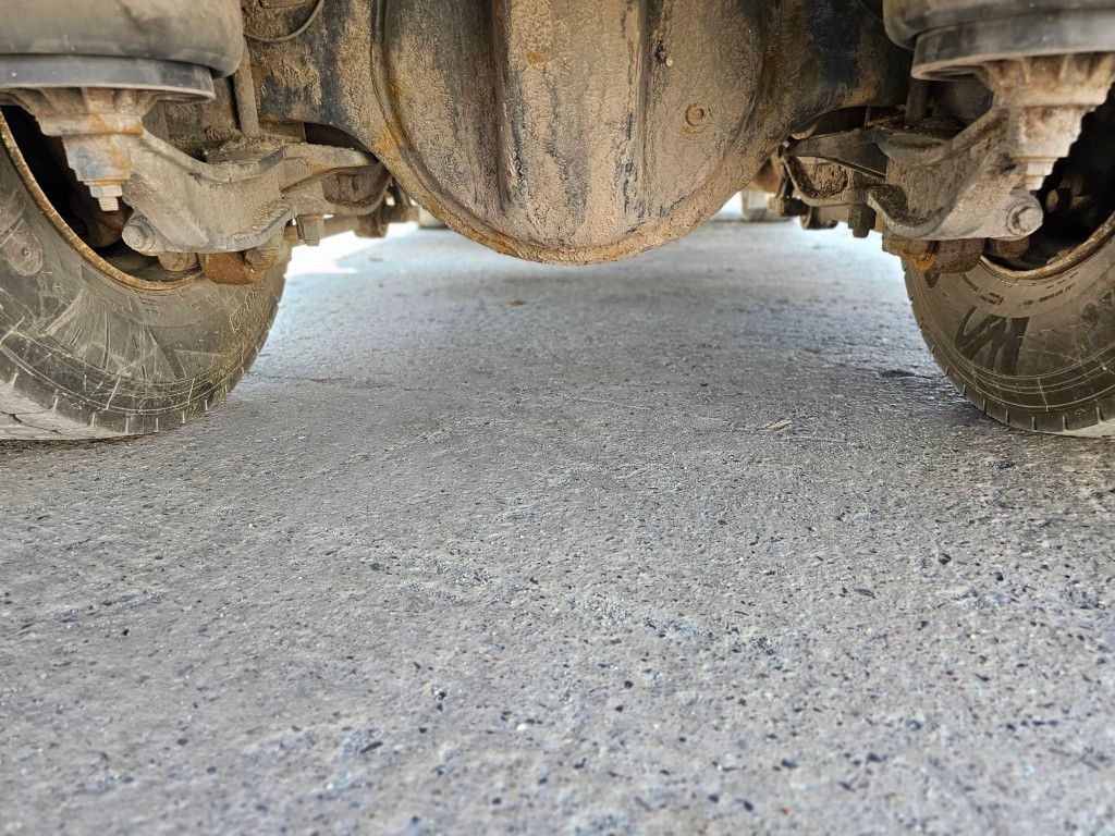 Fahrzeugabbildung Iveco 480 Stralis, Retrader, 2 Kreis-Hydraulik