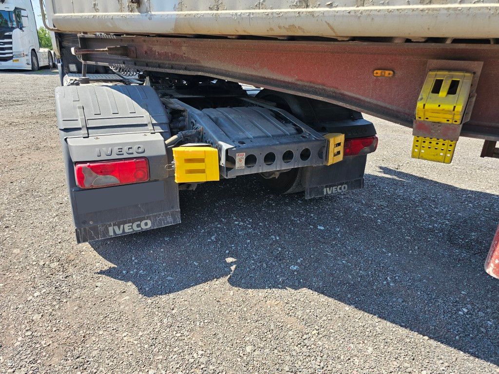 Fahrzeugabbildung Iveco 480 Stralis, Euro 6, 2 Kreishydr, Retarder