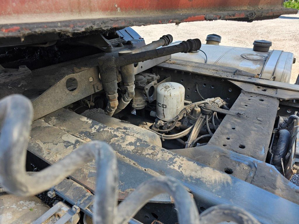 Fahrzeugabbildung Iveco 480 Stralis, Euro 6, 2 Kreishydr, Retarder