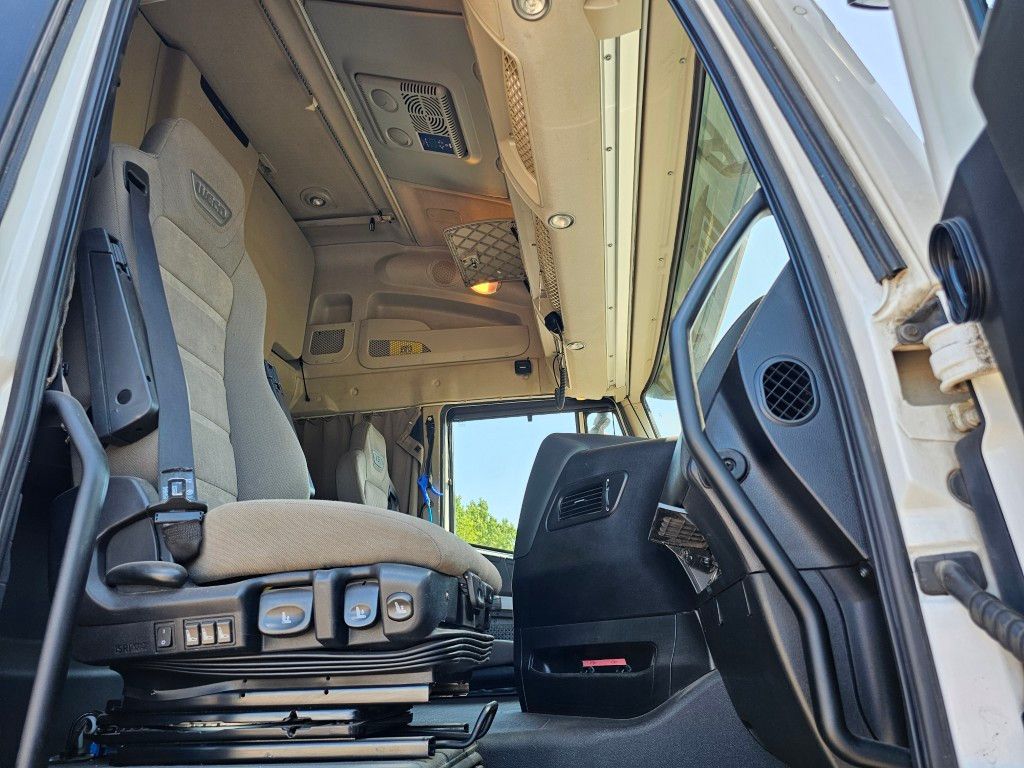 Fahrzeugabbildung Iveco 480 Stralis, Euro 6, 2 Kreishydr, Retarder