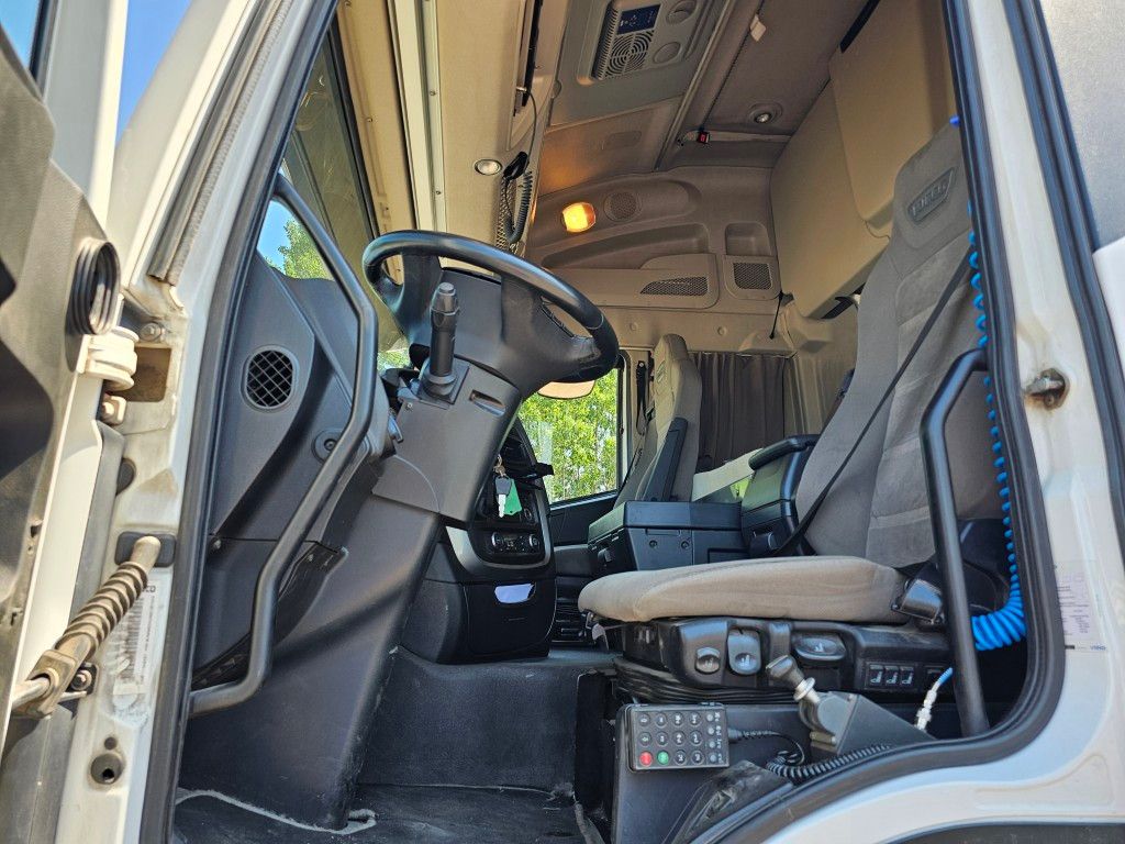 Fahrzeugabbildung Iveco 480 Stralis, Euro 6, 2 Kreishydr, Retarder