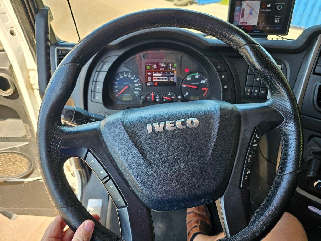 Fahrzeugabbildung Iveco 480 Stralis, Euro 6, 2 Kreishydr, Retarder