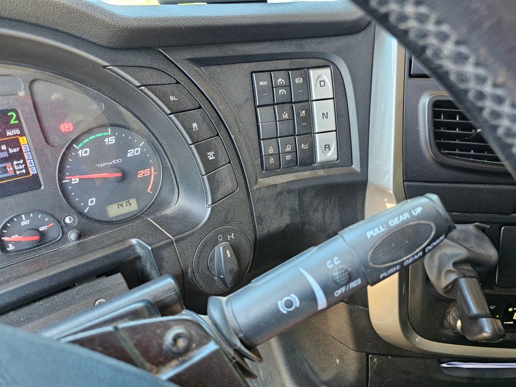 Fahrzeugabbildung Iveco 480 Stralis, Euro 6, 2 Kreishydr, Retarder