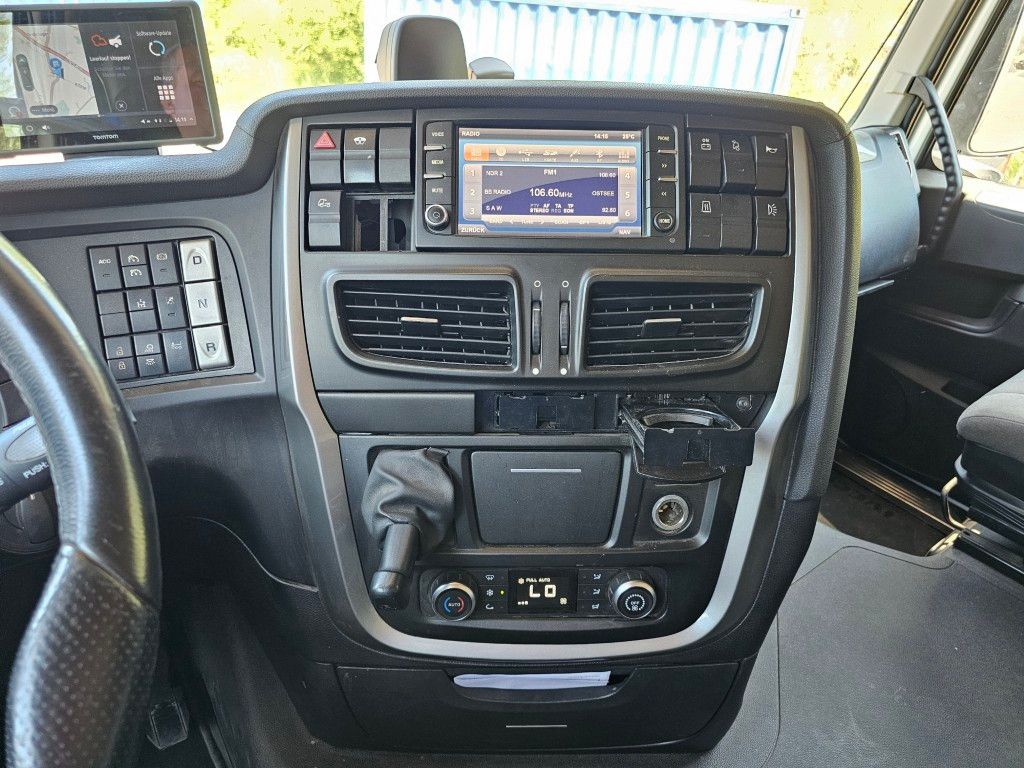 Fahrzeugabbildung Iveco 480 Stralis, Euro 6, 2 Kreishydr, Retarder