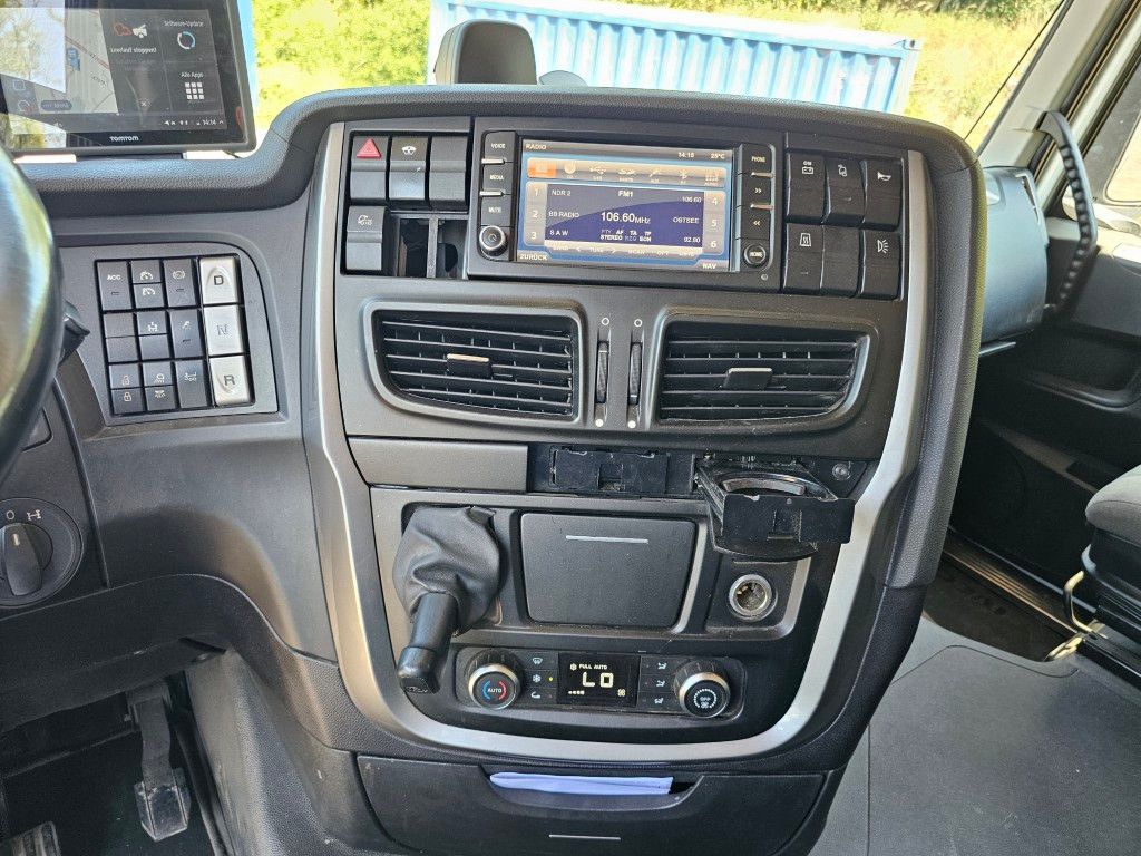 Fahrzeugabbildung Iveco 480 Stralis, Euro 6, 2 Kreishydr, Retarder