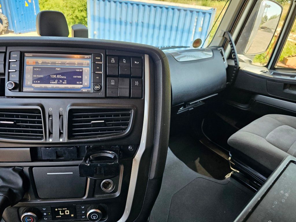 Fahrzeugabbildung Iveco 480 Stralis, Euro 6, 2 Kreishydr, Retarder