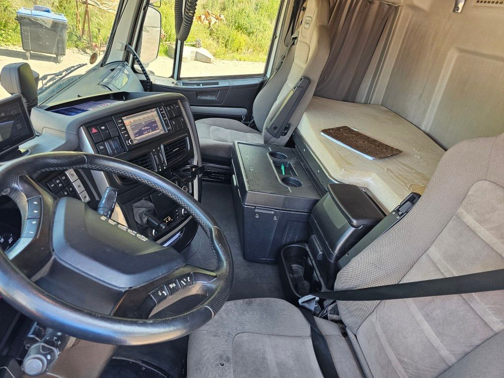 Fahrzeugabbildung Iveco 480 Stralis, Euro 6, 2 Kreishydr, Retarder