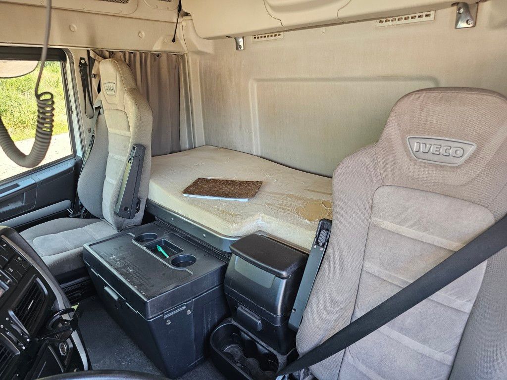 Fahrzeugabbildung Iveco 480 Stralis, Euro 6, 2 Kreishydr, Retarder