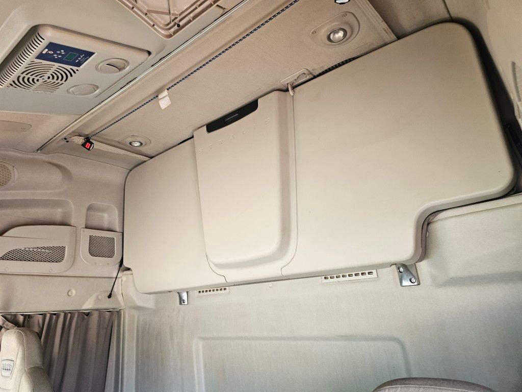 Fahrzeugabbildung Iveco 480 Stralis, Euro 6, 2 Kreishydr, Retarder