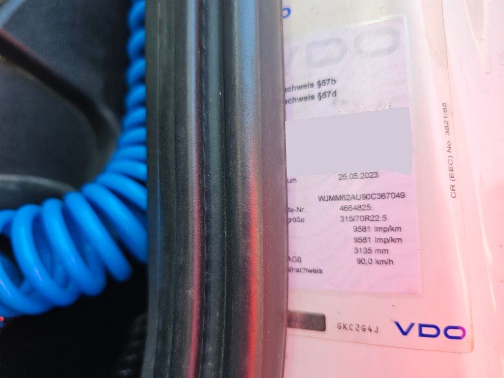 Fahrzeugabbildung Iveco 480 Stralis, Euro 6, 2 Kreishydr, Retarder