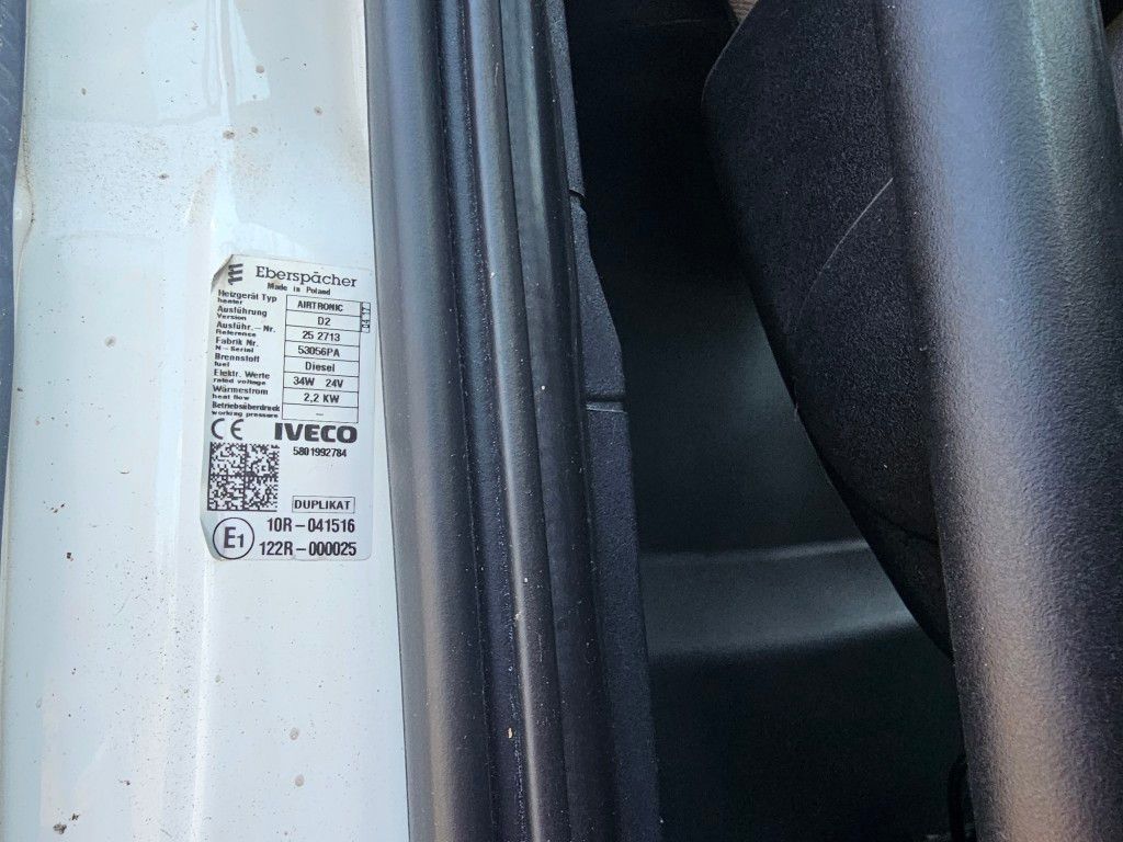 Fahrzeugabbildung Iveco 480 Stralis, Euro 6, 2 Kreishydr, Retarder