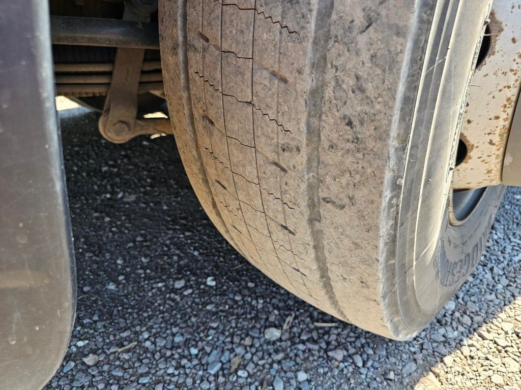 Fahrzeugabbildung Iveco 480 Stralis, Euro 6, 2 Kreishydr, Retarder