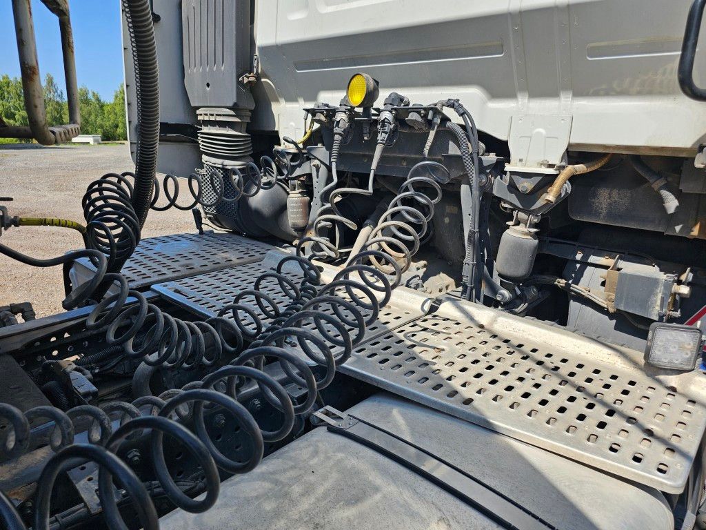 Fahrzeugabbildung Iveco 480 Stralis, Euro 6, 2 Kreishydr, Retarder
