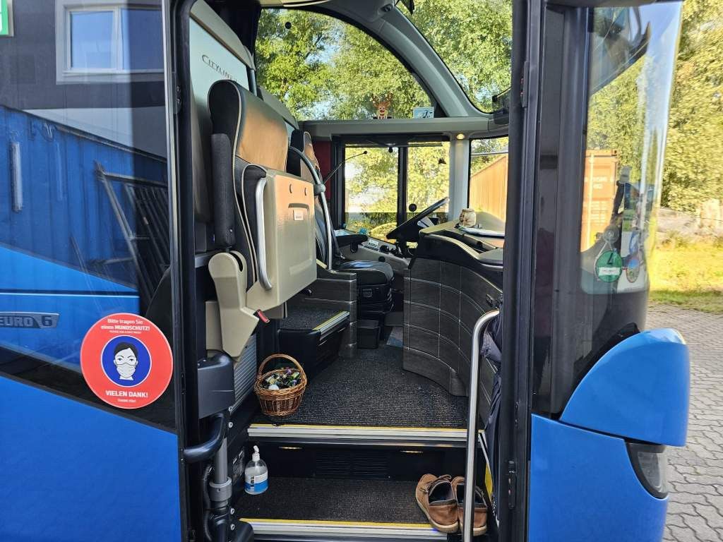 Fahrzeugabbildung Neoplan Cityliner L 52+1+1, B.2007.46.007