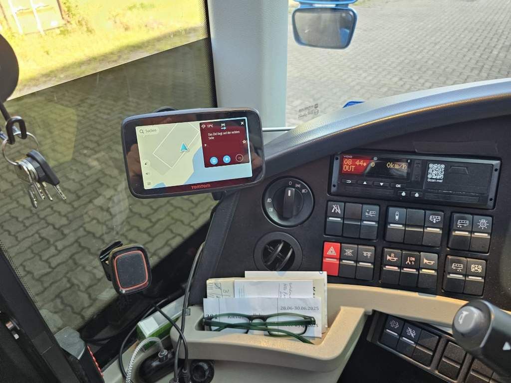 Fahrzeugabbildung Neoplan Cityliner L 52+1+1, B.2007.46.007