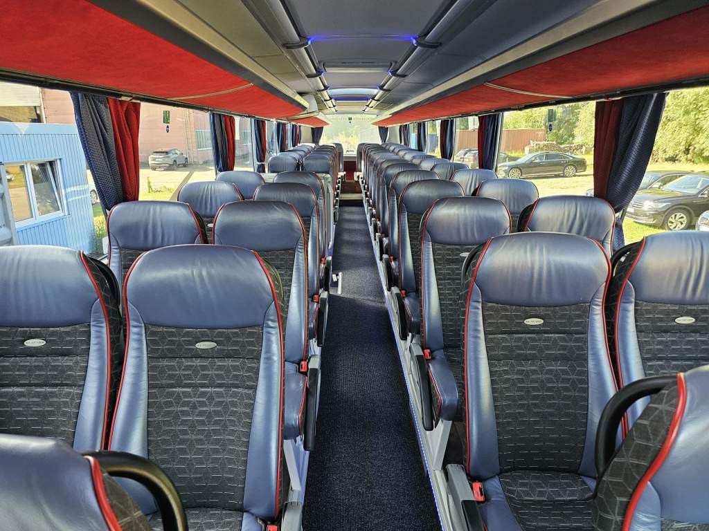 Fahrzeugabbildung Neoplan Cityliner L 52+1+1, B.2007.46.007