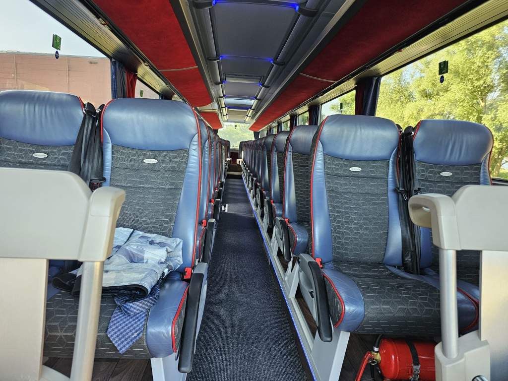 Fahrzeugabbildung Neoplan Cityliner L 52+1+1, B.2007.46.007