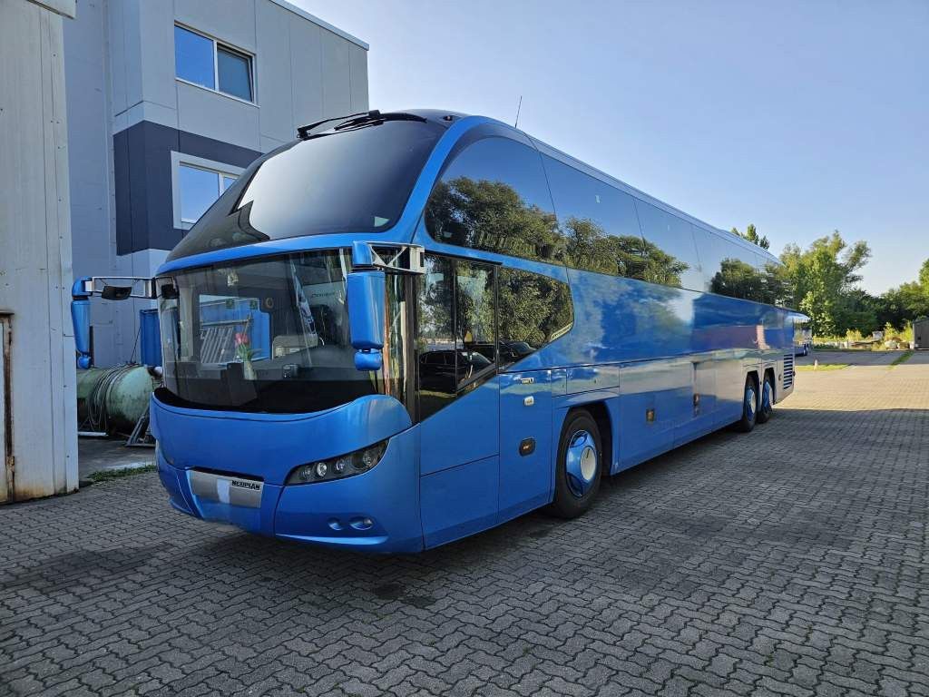 Fahrzeugabbildung Neoplan Cityliner L 52+1+1, B.2007.46.007