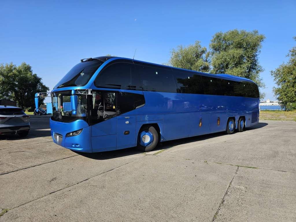 Fahrzeugabbildung Neoplan Cityliner L 52+1+1, B.2007.46.007