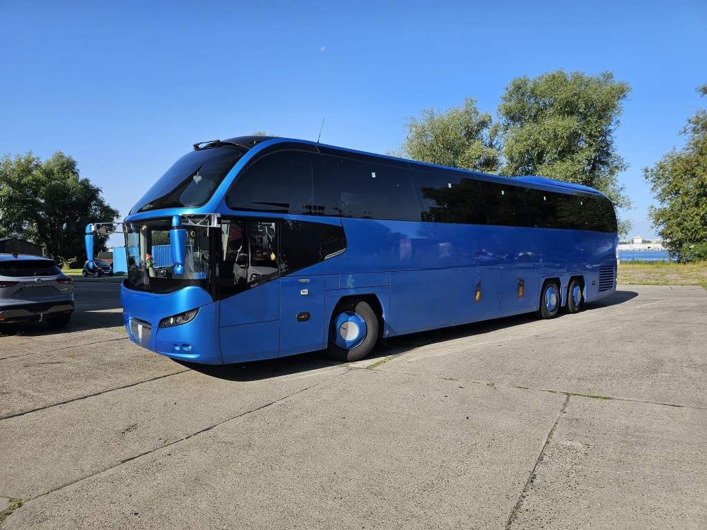 Fahrzeugabbildung Neoplan Cityliner L 52+1+1, B.2007.46.007